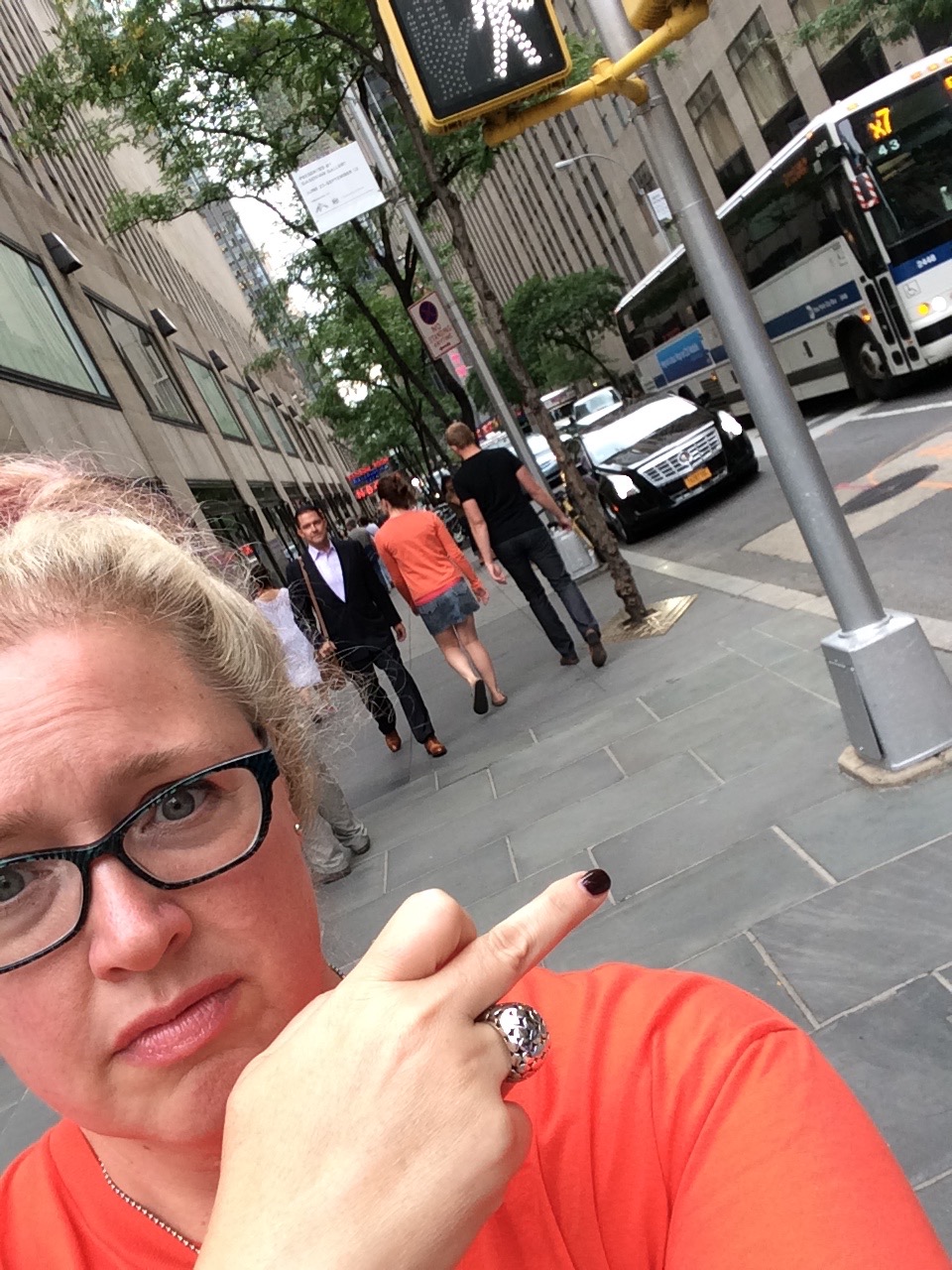 The Day I Faceplanted on Rockefeller&nbsp;Center